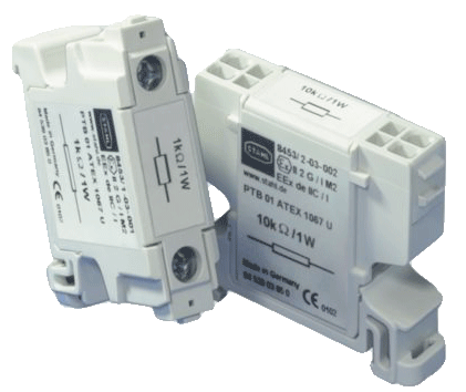 Resistor Series 8453